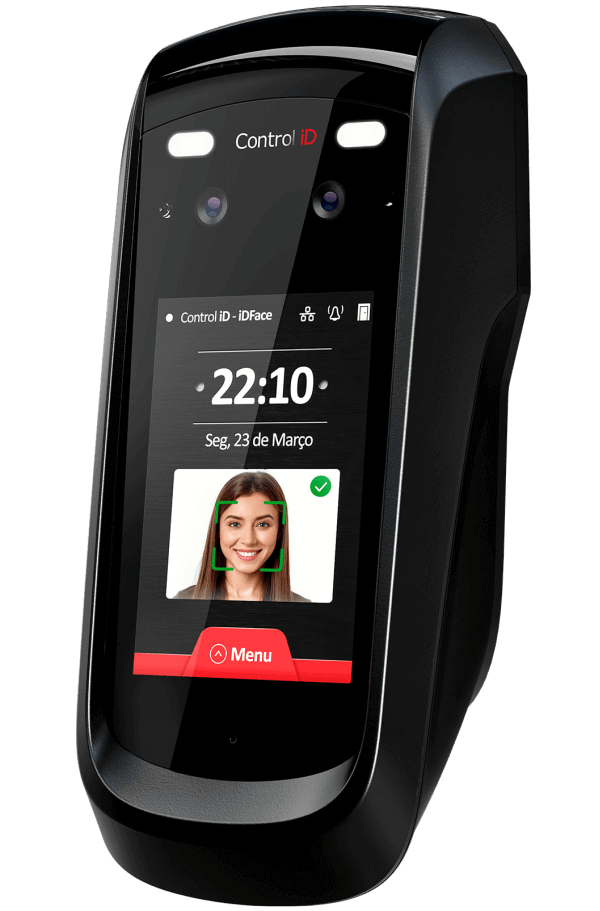 Controle de Acesso iDFace