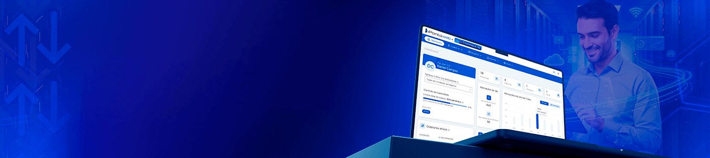 iPonto Plus — Software de Gestão de Ponto