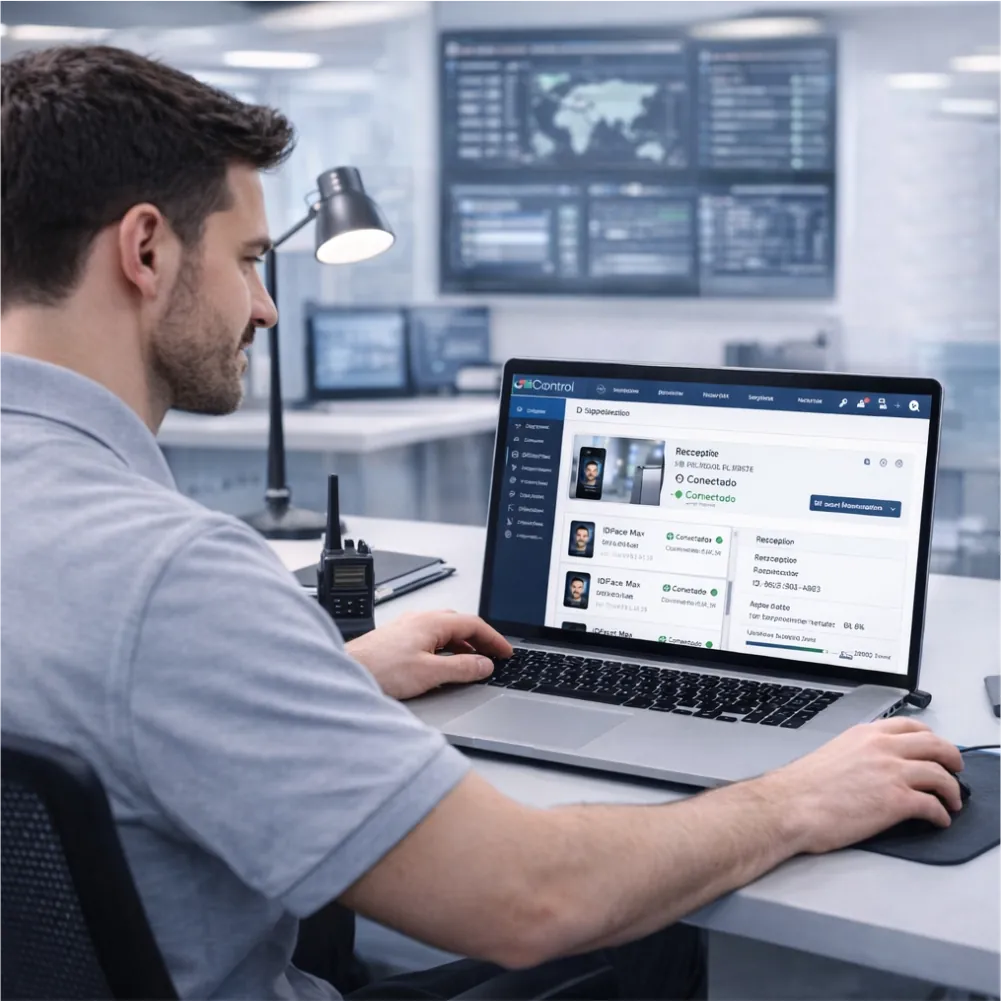 Apuração e gestão de ponto