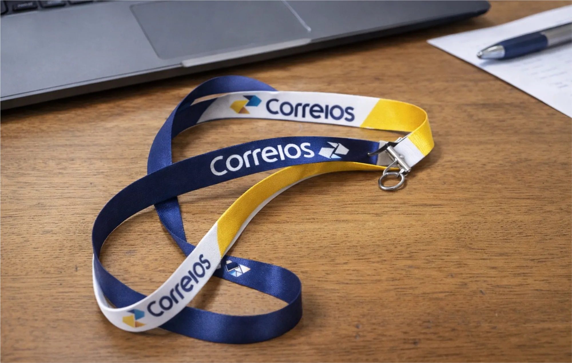 Cordões Personalizados com sua Marca