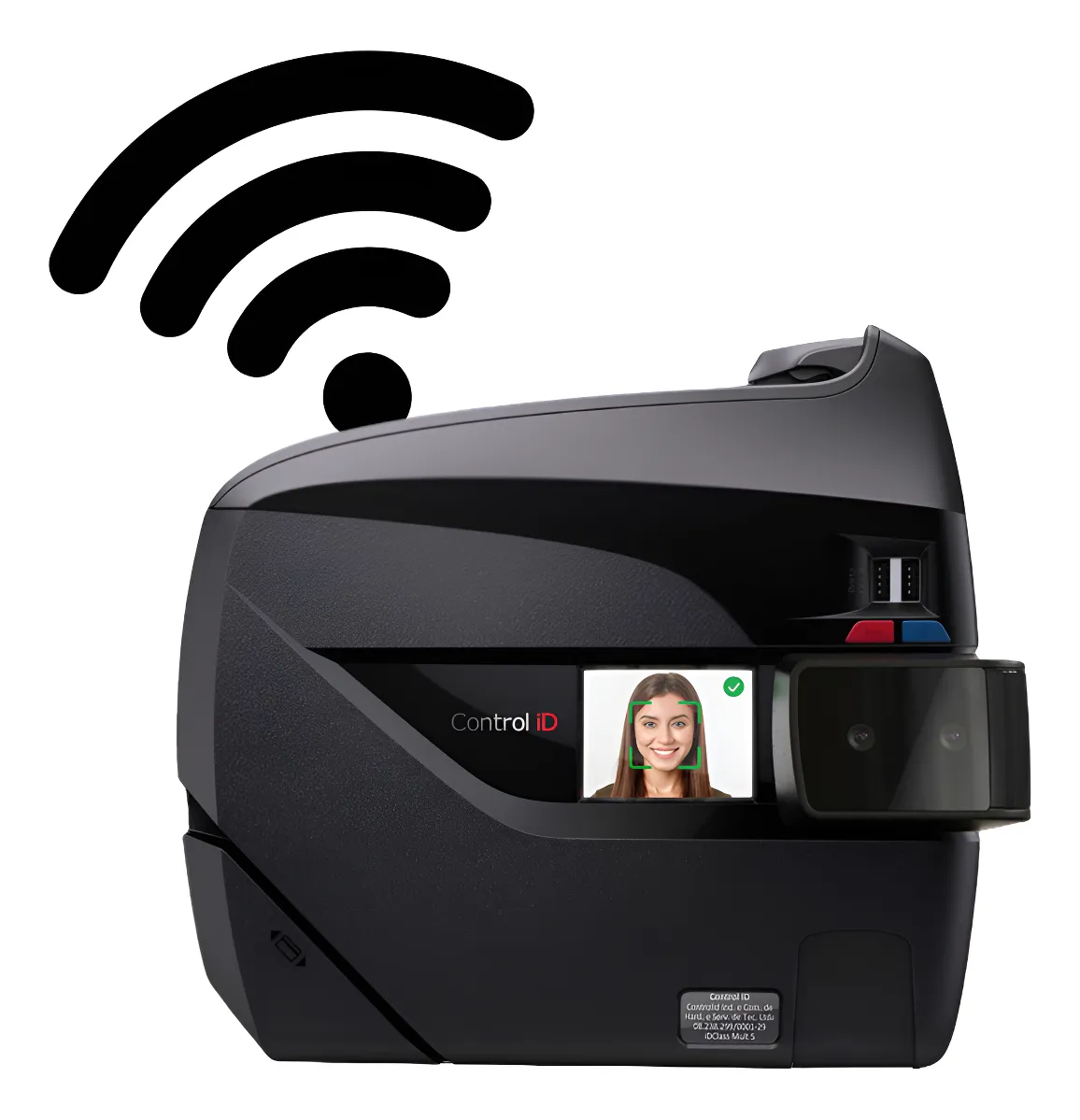 Conectividade do iDClass Facial - TCP/IP e Web Server