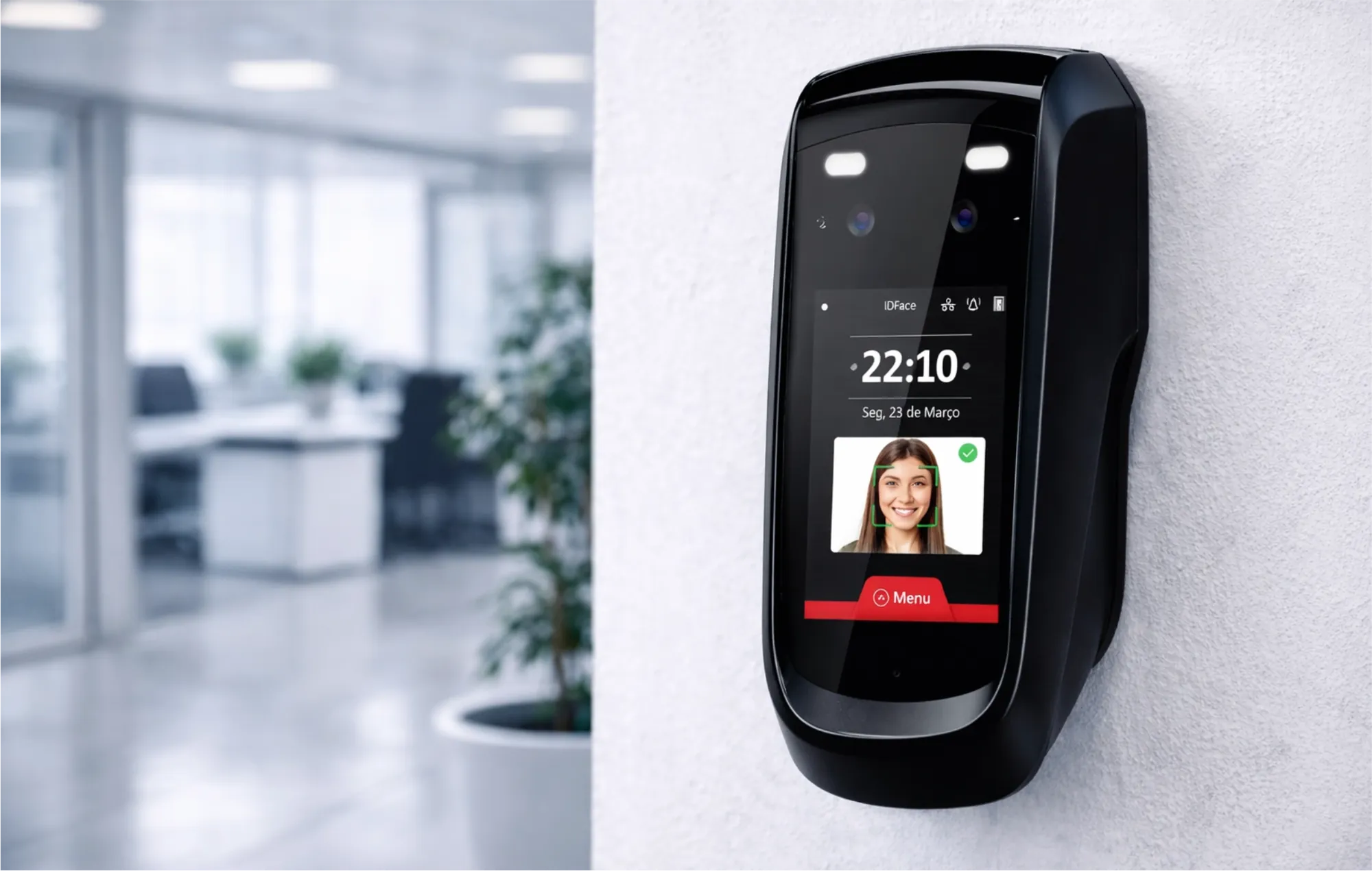 Reconhecimento Facial