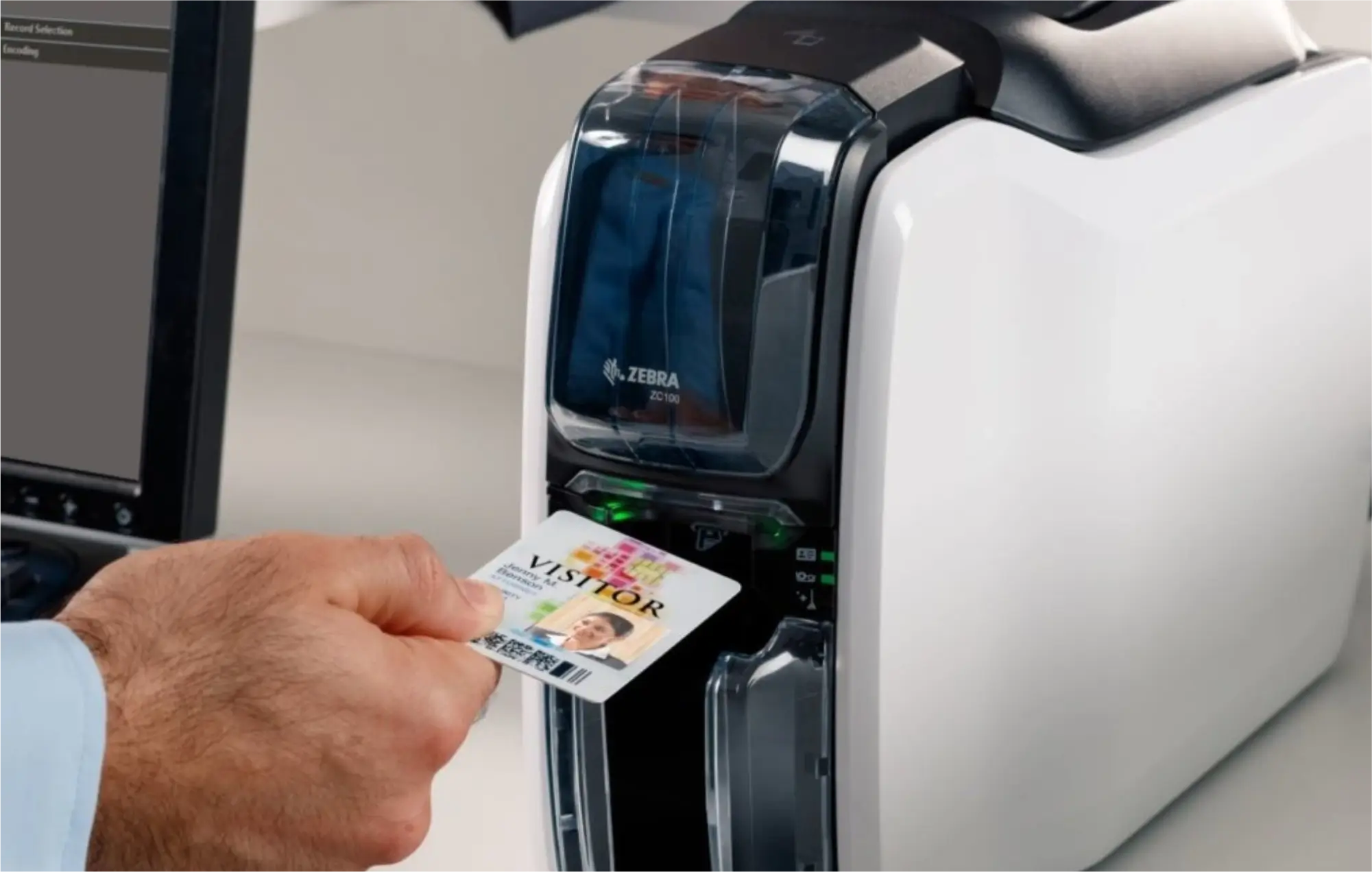 Impressoras Fargo, Entrust e Evolis para Crachás PVC/RFID