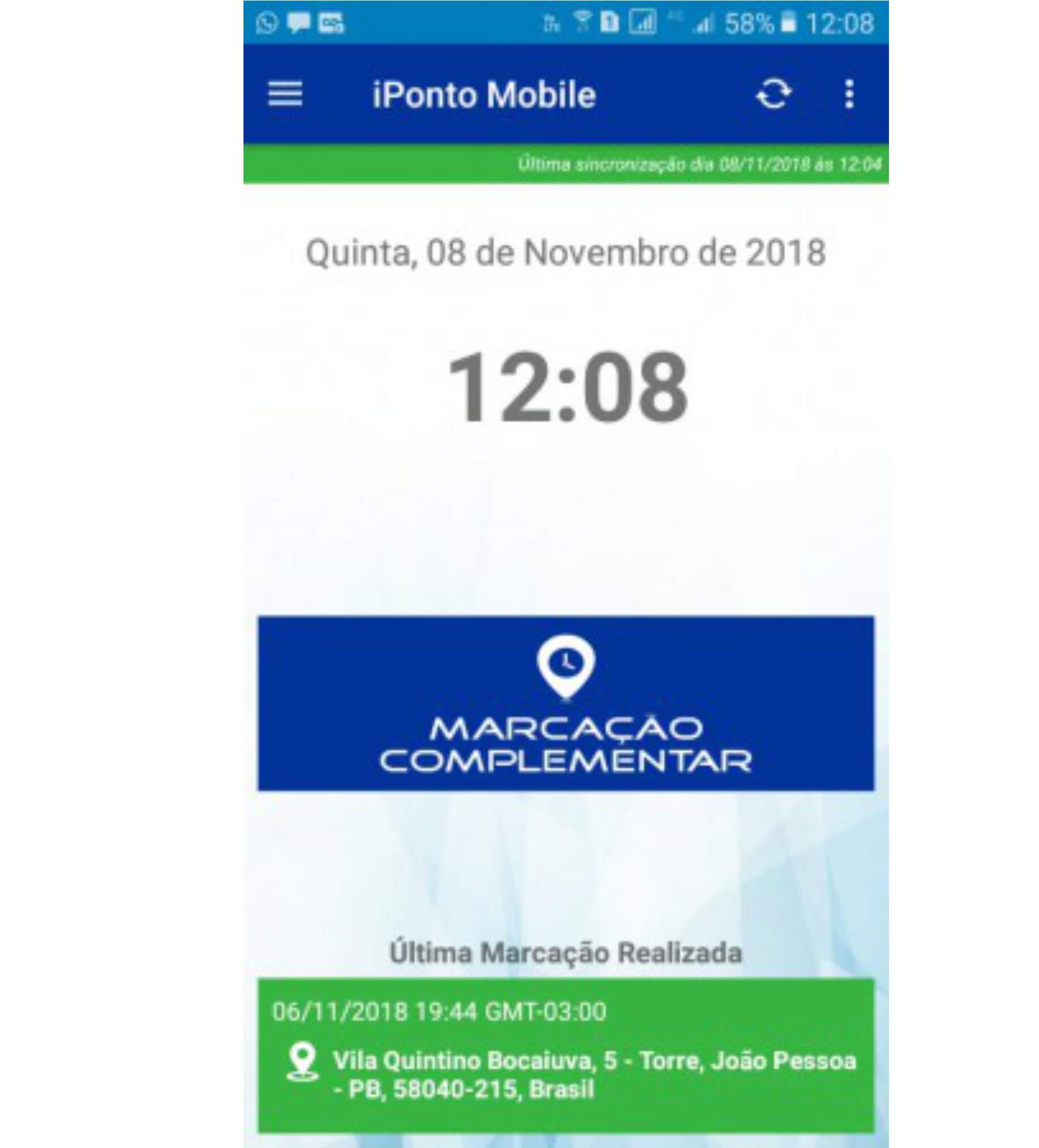 Relatórios e rotinas de RH/DP