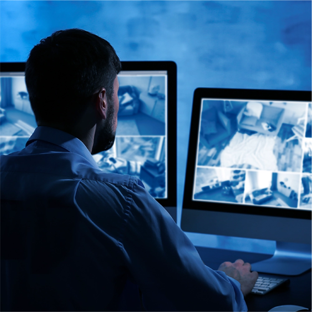 Monitoramento e Segurança